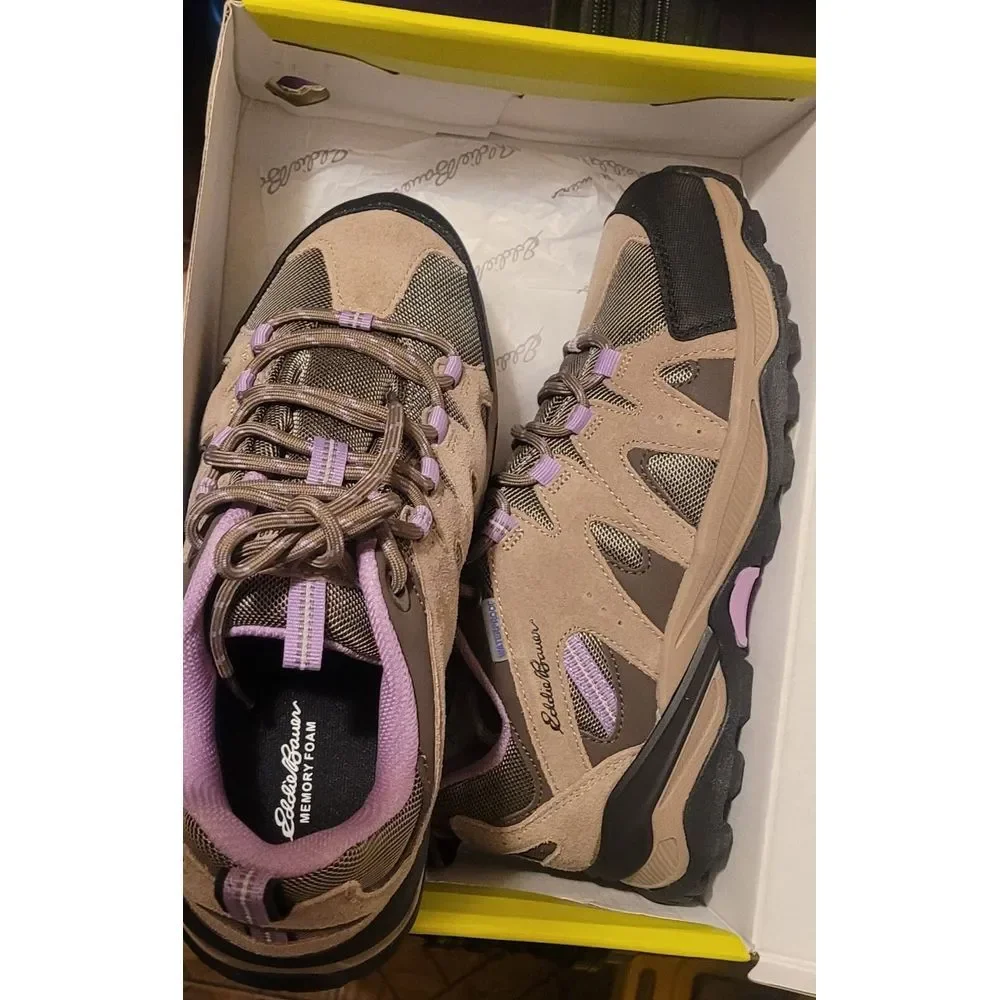 Eddie Bauer waterproof‎ Hiking shoes , Women's 9
